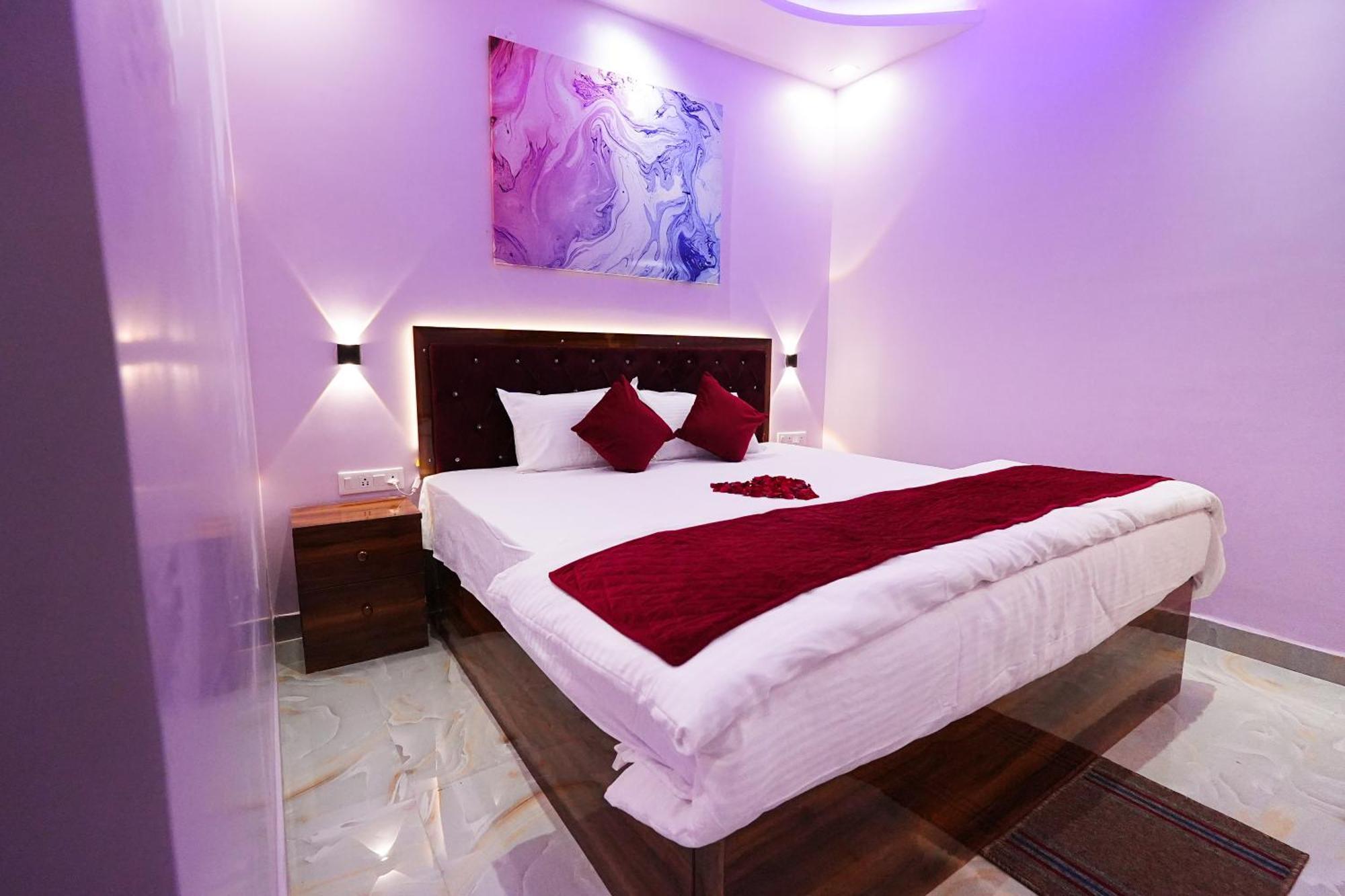 Hotel Rj Πάτνα Εξωτερικό φωτογραφία