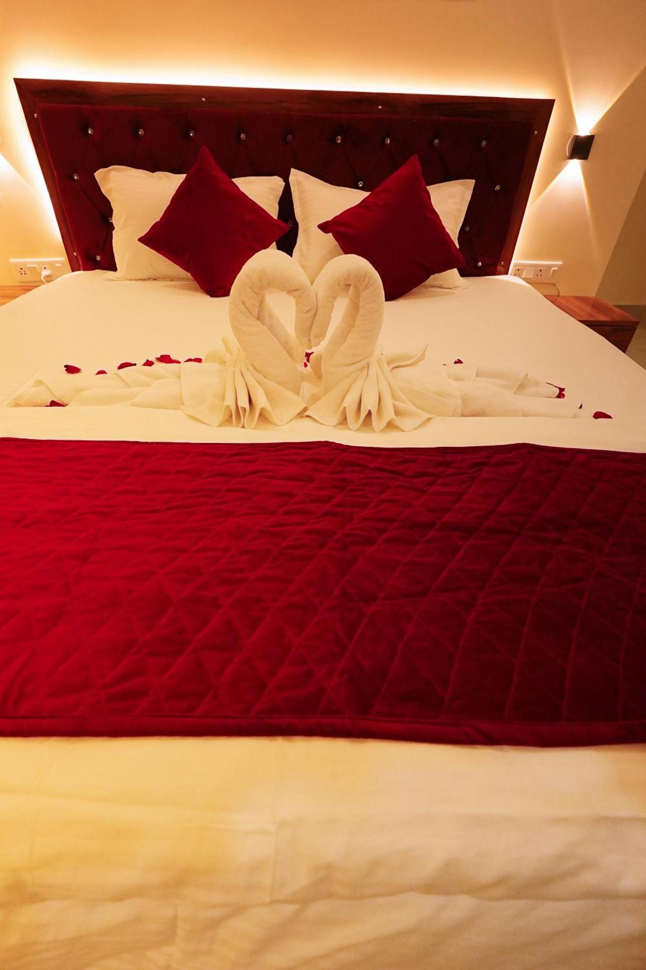 Hotel Rj Πάτνα Εξωτερικό φωτογραφία