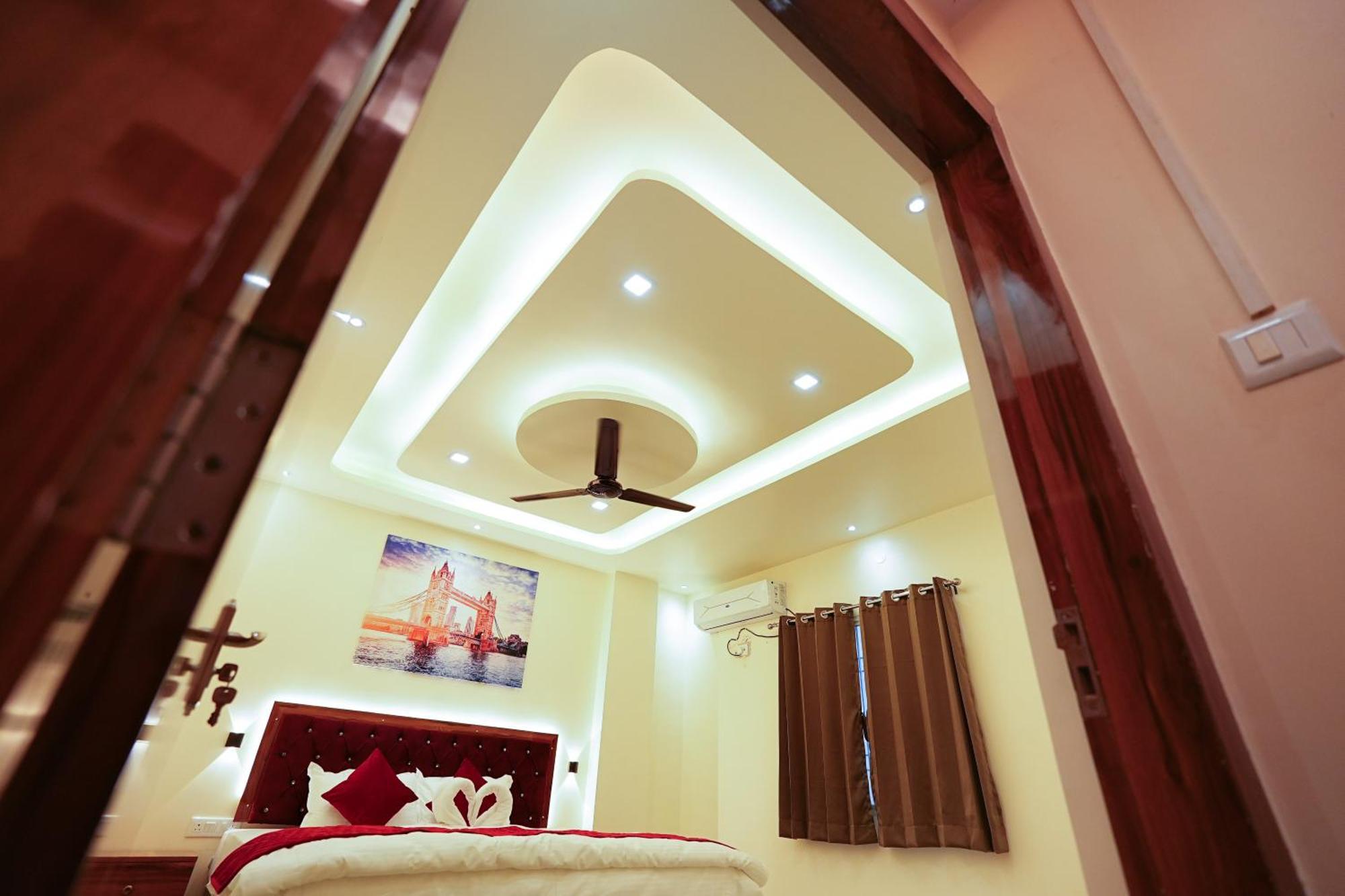 Hotel Rj Πάτνα Εξωτερικό φωτογραφία