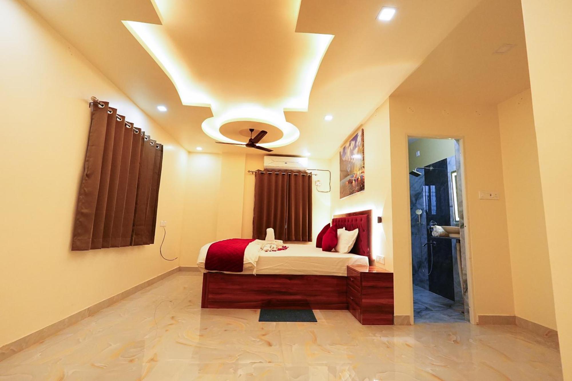 Hotel Rj Πάτνα Εξωτερικό φωτογραφία