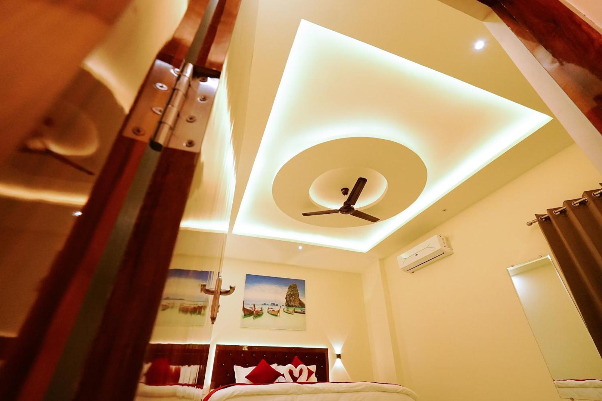 Hotel Rj Πάτνα Εξωτερικό φωτογραφία