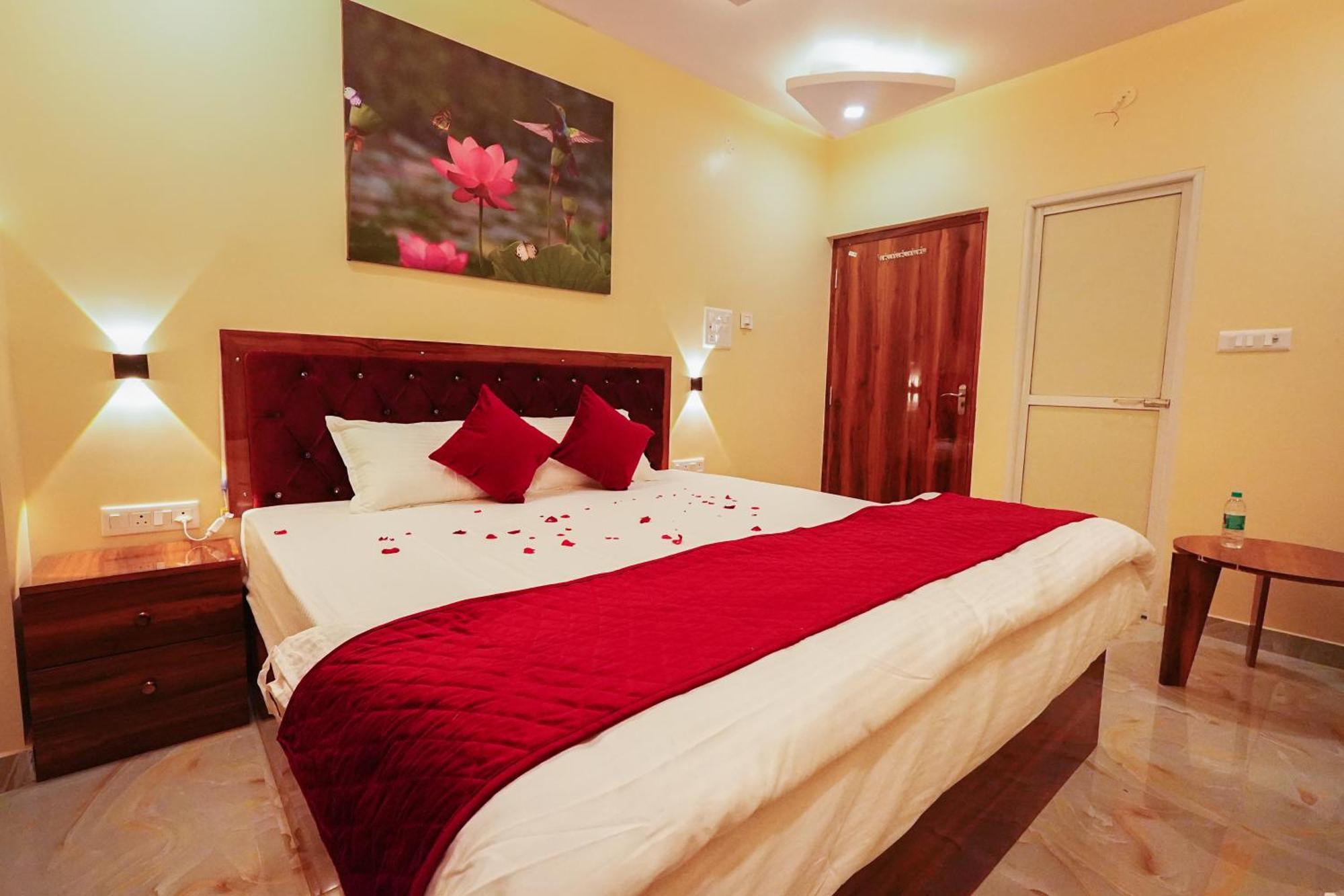 Hotel Rj Πάτνα Εξωτερικό φωτογραφία