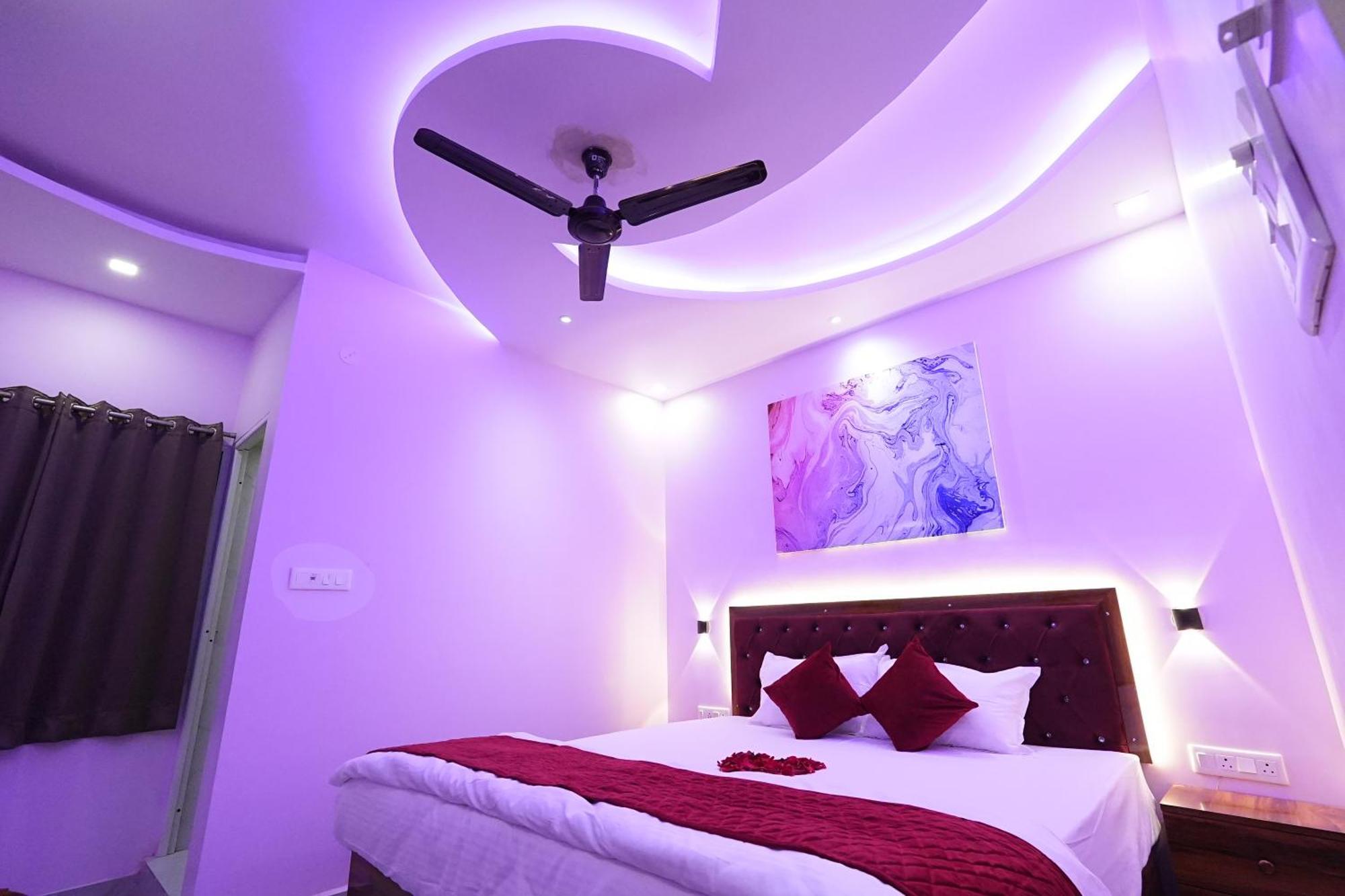 Hotel Rj Πάτνα Εξωτερικό φωτογραφία