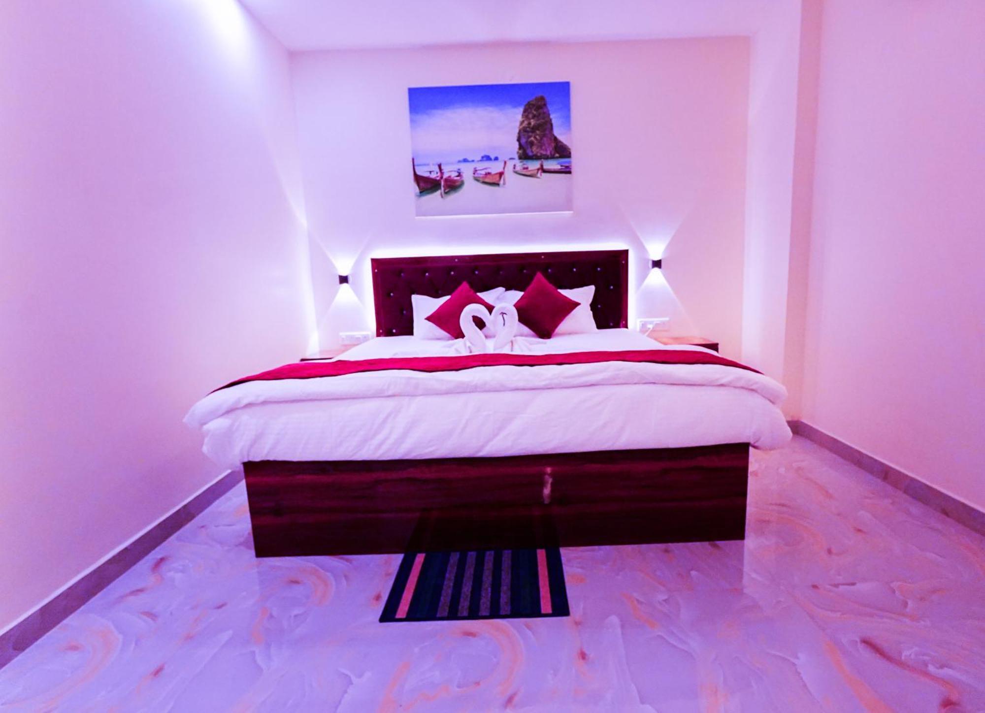 Hotel Rj Πάτνα Εξωτερικό φωτογραφία